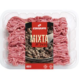 Preparado Picada Mixta 400 Gr