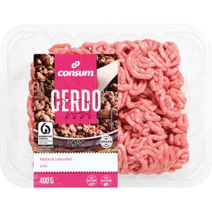 Preparado Picada de Cerdo 400 Gr