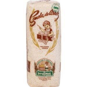 Sémola de Arroz Paquete 500 Gr